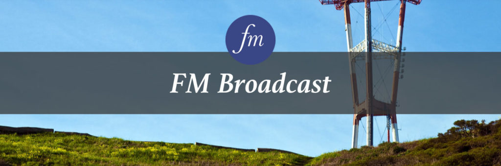 Fm Broadcast Header 1