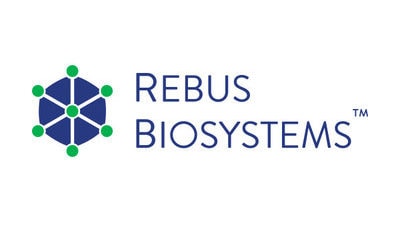 Rebus Bio Logo Large