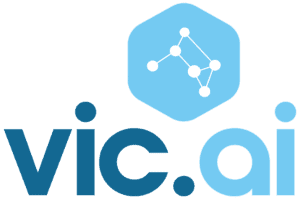 Vic.ai Logo
