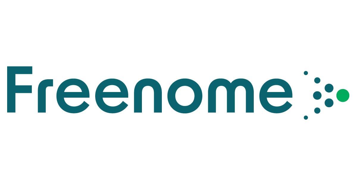 Freenome Logo New
