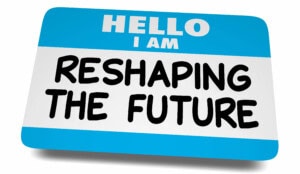 Reshaping The Future Picture