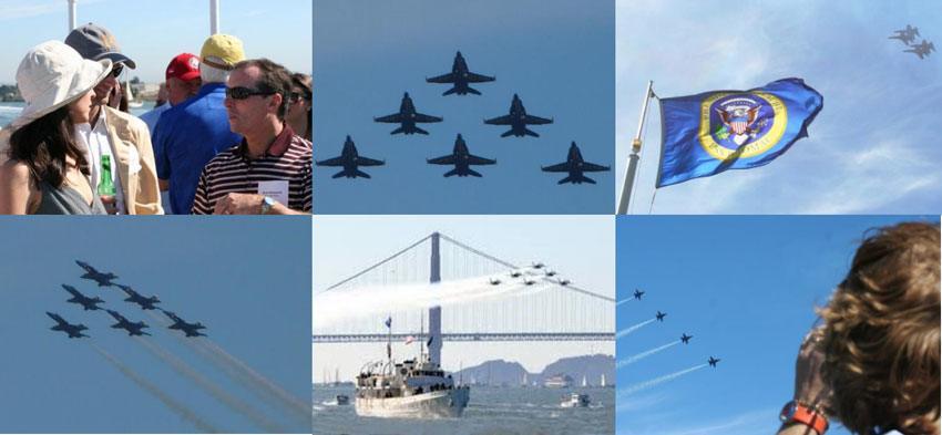 The Blue Angels